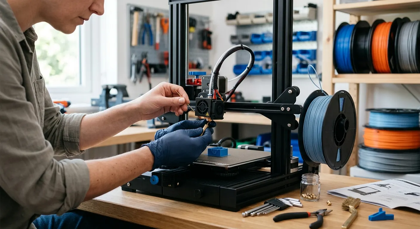 How to Fix a Clogged Nozzle (and Prevent It)
