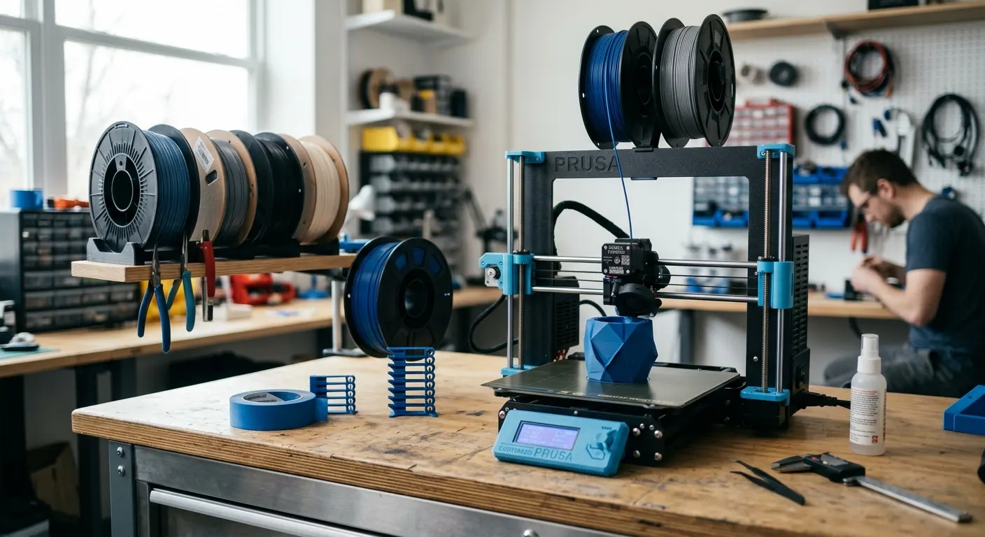How to Stop Warping: ABS, ASA, and PETG
